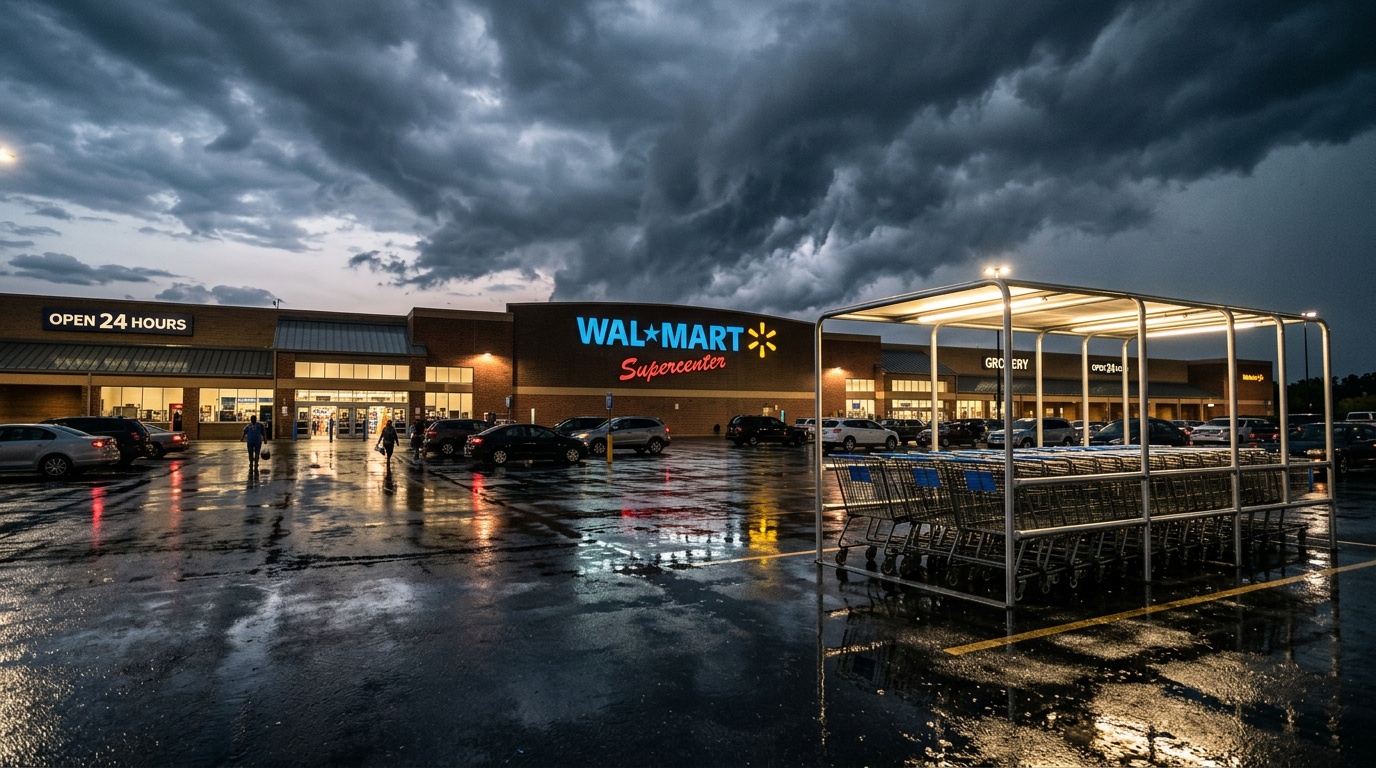 Walmart Stock Is Having Its Best Month Since 2014. Is That a Recession Warning or Just a Good Month?