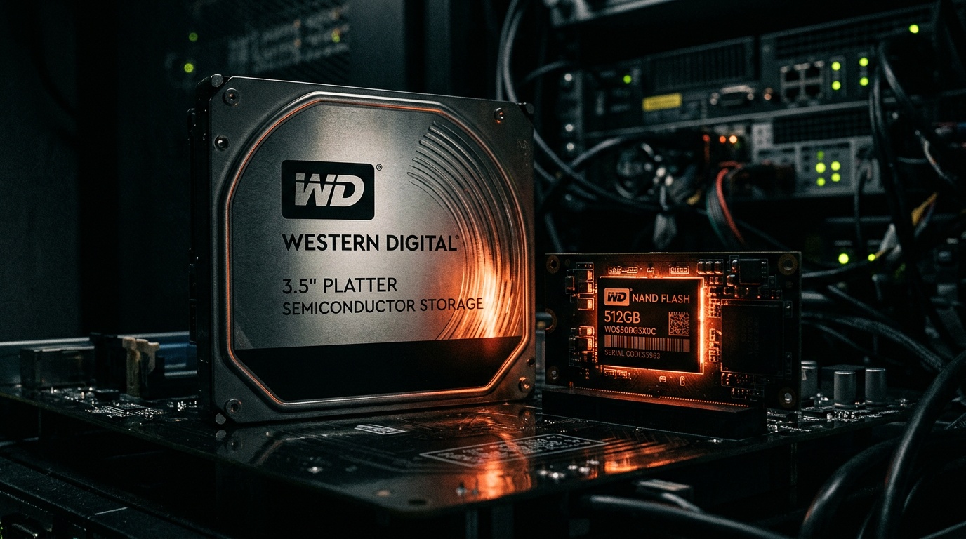 Western Digital Down 55% From June Peak: Can DRAM and SOXX ETFs Hold the Line?