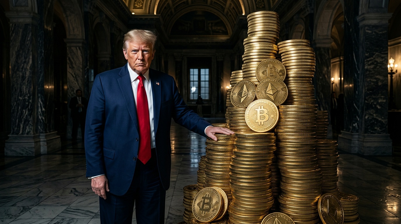 Trump, World Liberty Financial Sued by Circle Investor Over Alleged $2 Billion UAE Crypto Windfall: ‘No President in American History Has Profited From His Office So Brazenly’