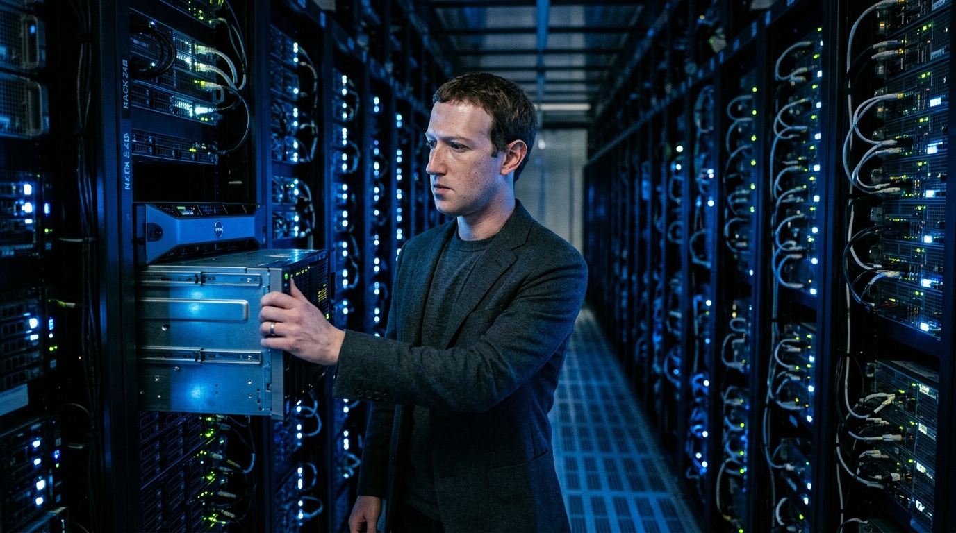 Meta's AI Dream Has Wall Street Excited — And Nervous About the Bill