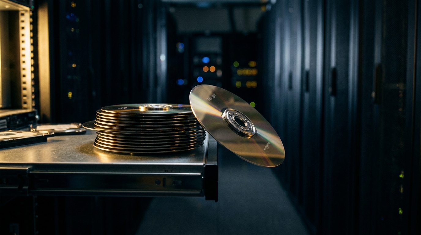 Western Digital Stock Slips Despite Blowout Earnings: What's Spooking Investors?