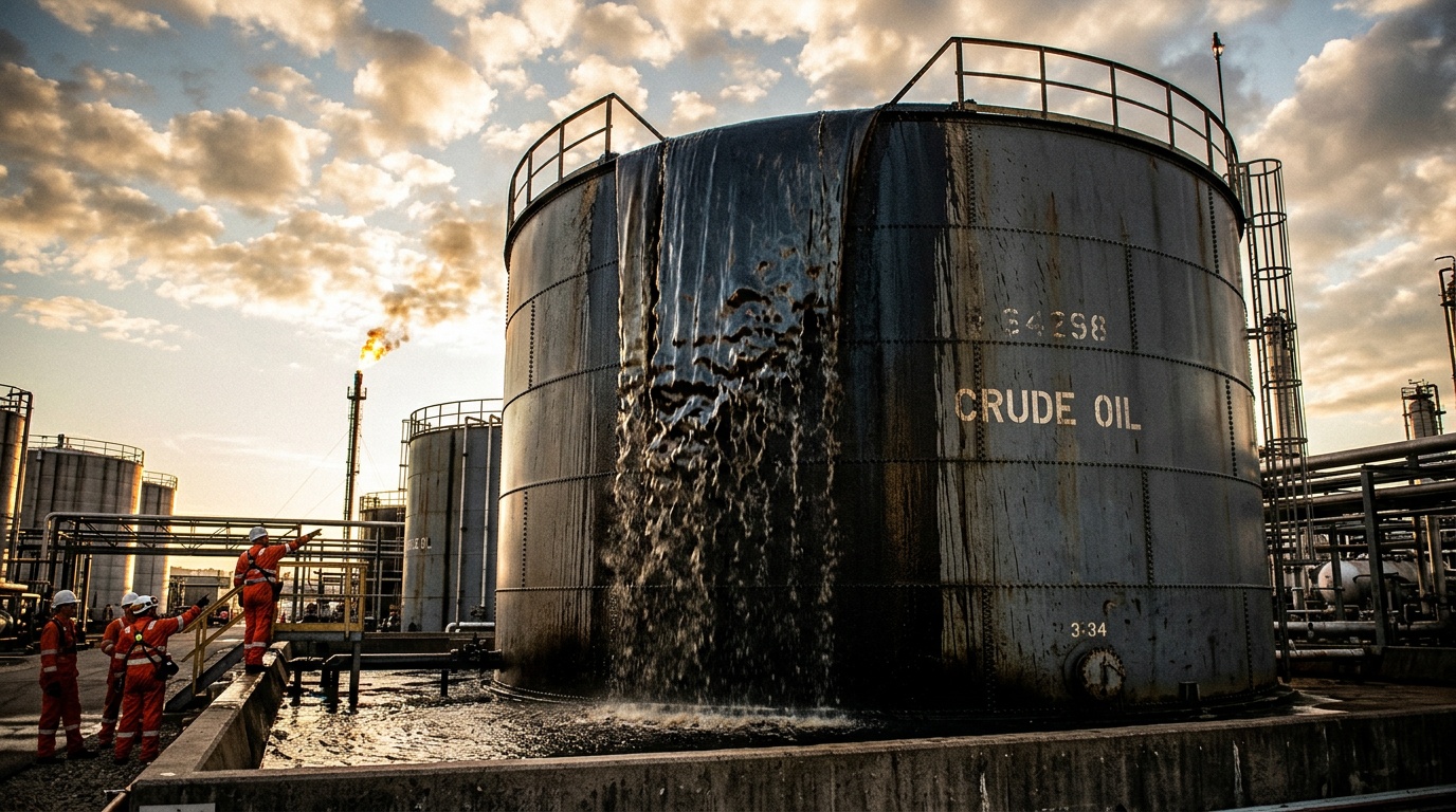 Oil Breaks $100 on Iran Strike Fears as Energy ETF XLE Hits an All-Time Record