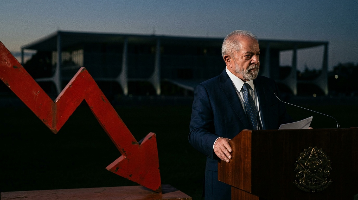 Itaú Unibanco Stock Craters 24% After Lula's Surprise Brazil Election Win