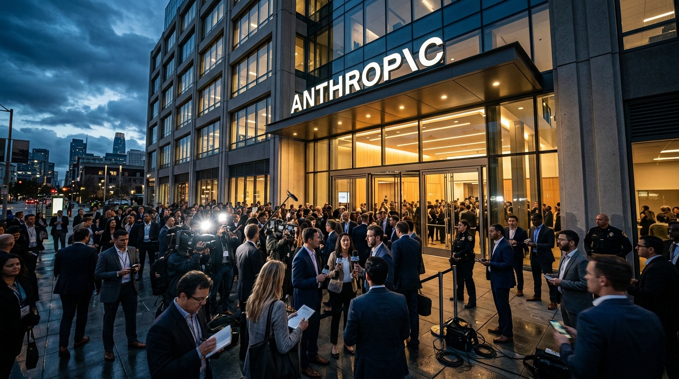 Anthropic Files For IPO: What Will ANT Stock Be Worth On Day One?