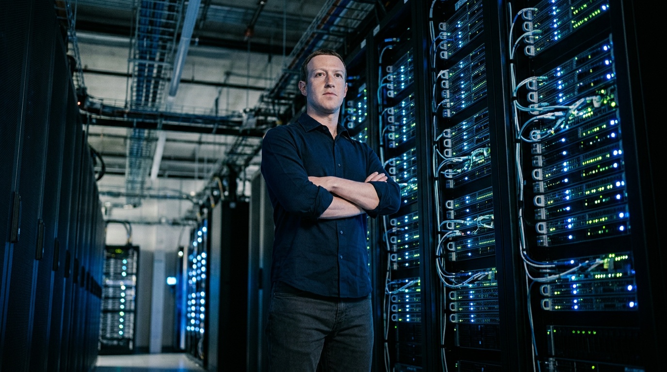 Meta's $95 Billion AI War Chest Has BNP Paribas Seeing 46% Upside