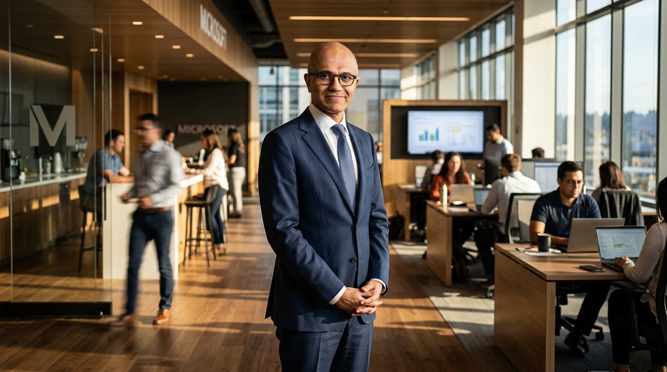 Microsoft's Copilot and Azure Are Finally Turning AI Hype Into Real Money, BNP Paribas Says