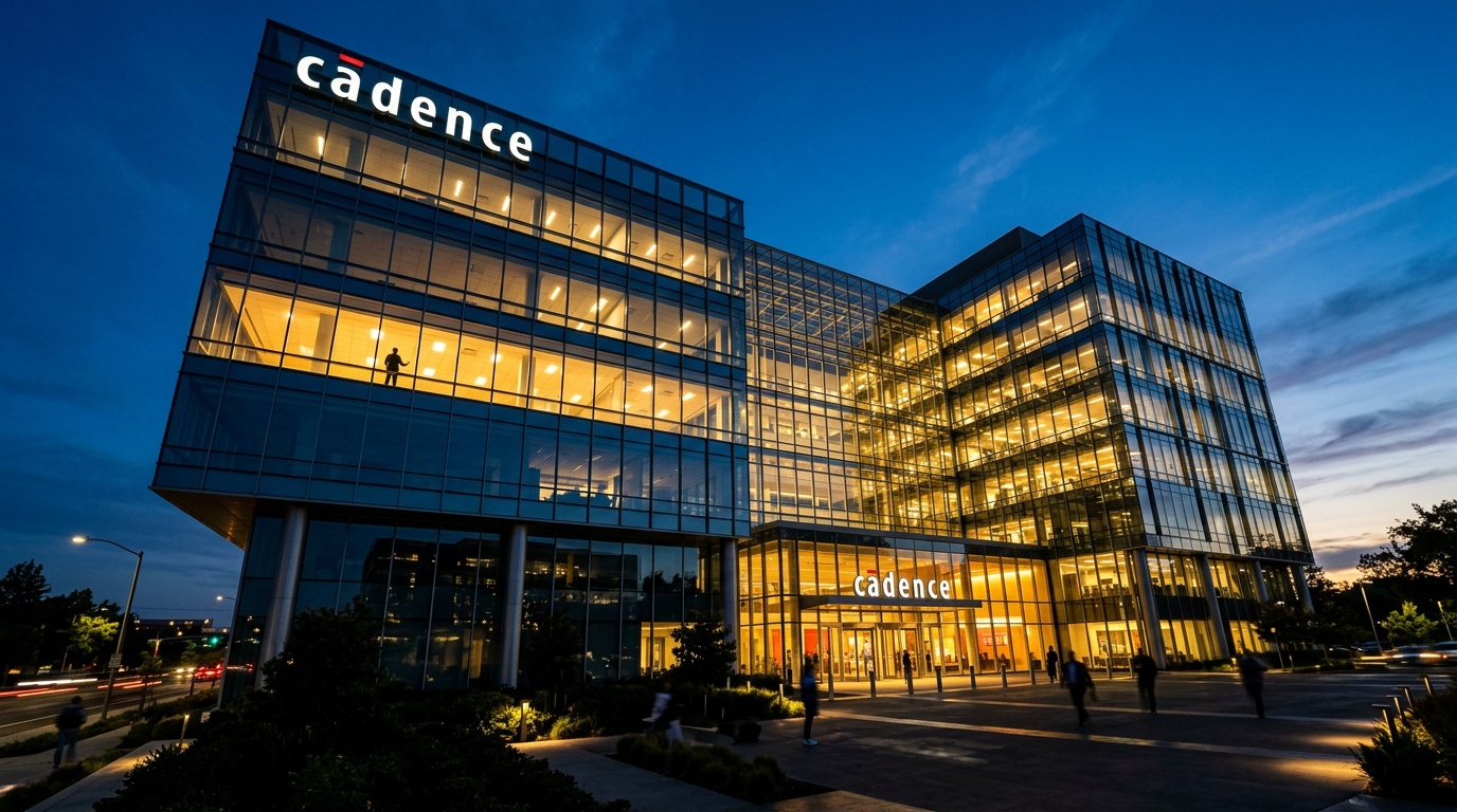 Cadence Design Systems Beats Q3 Estimates, Raises 2026 Outlook on AI Momentum