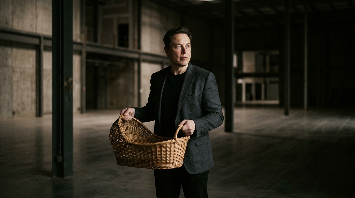 Elon Musk's Population Warning: These 14 Countries Could Shrink by 90% in 100 Years