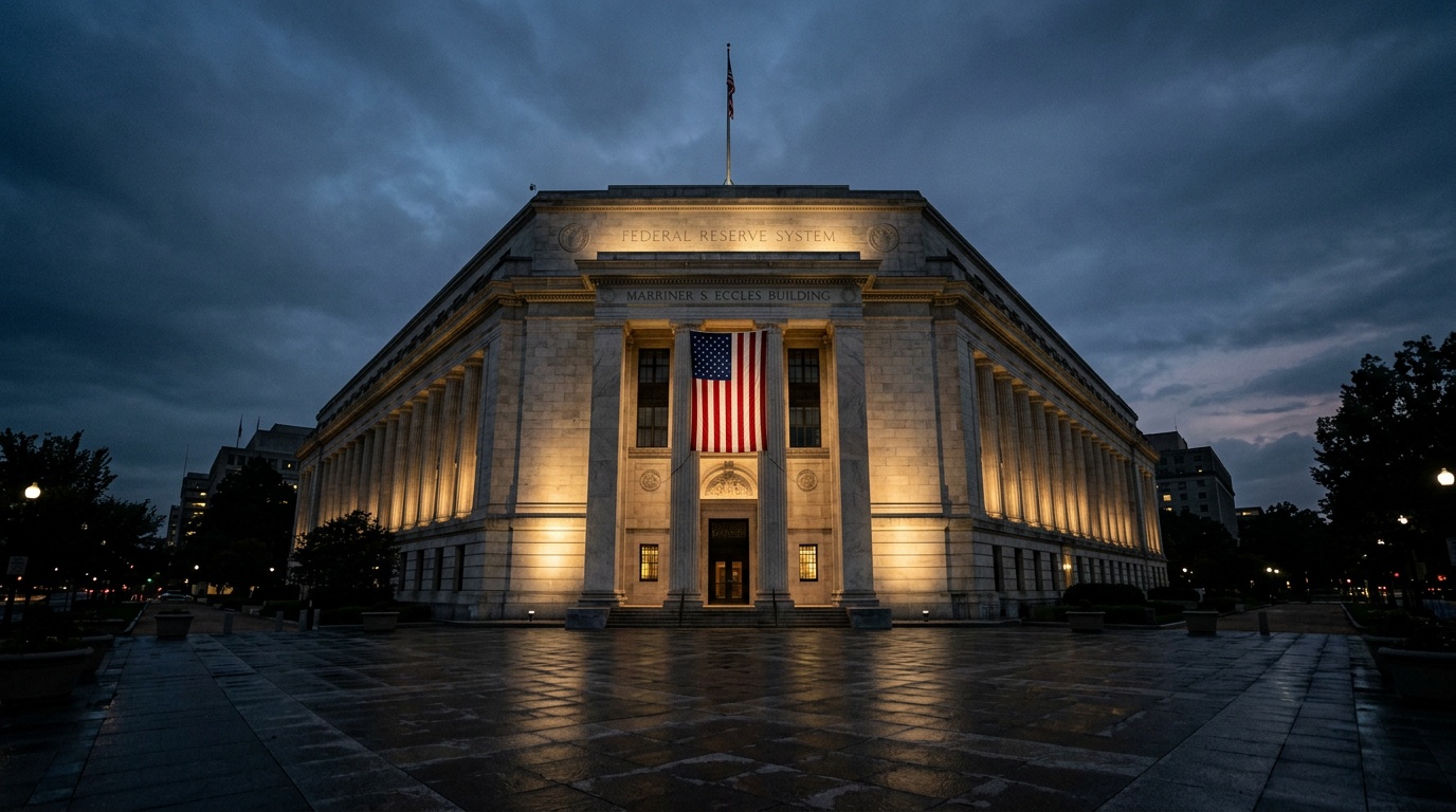 Fed Meeting Day One: Futures Split, Treasury Yields Near 5%, and Earnings Shake Up NVS, HSBC, WELL