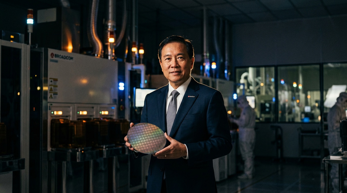 Broadcom Stock Climbs On Anthropic's $63 Billion AI Deal: What's Next?