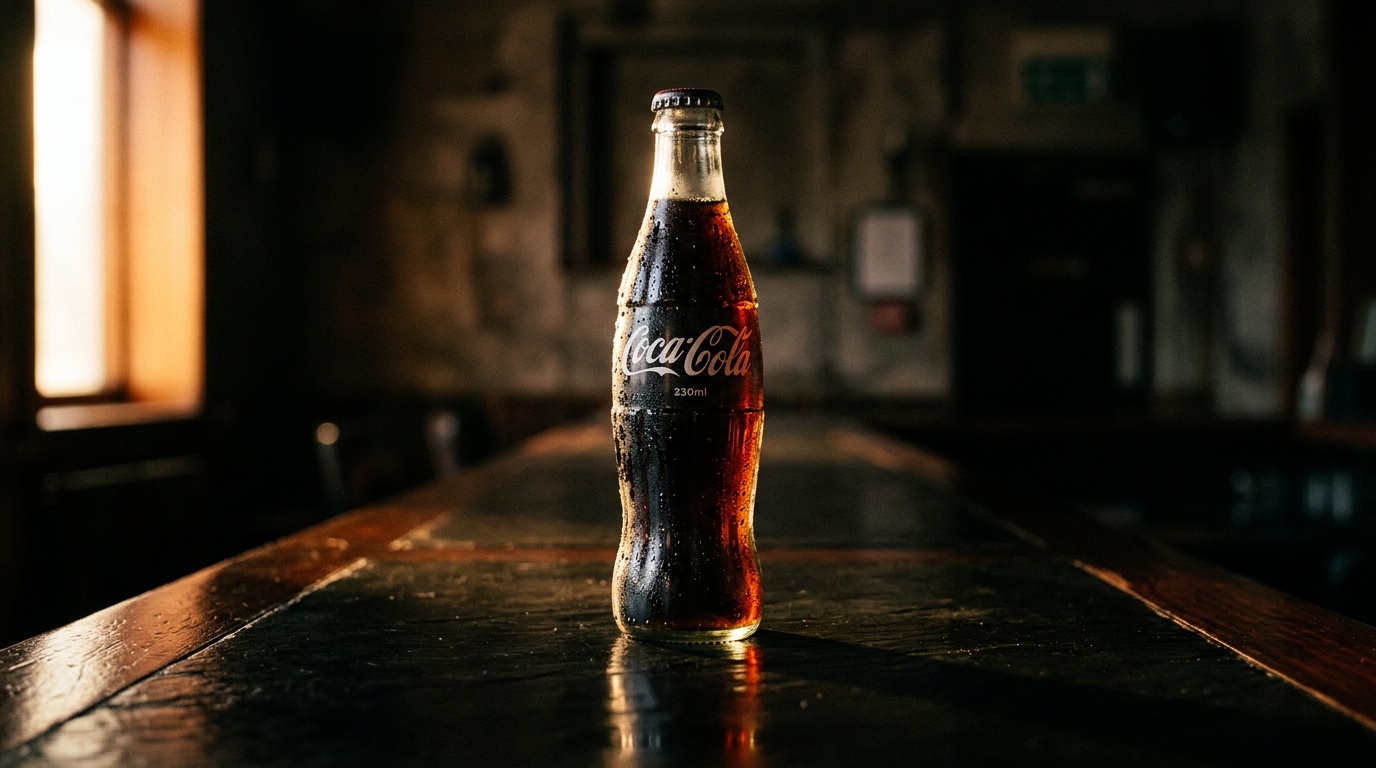 Coca-Cola Lifts Profit Outlook, But Warns Shoppers' Thrift Could Stretch Into 2027