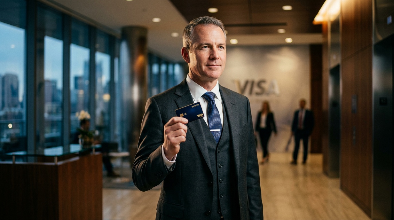 Visa Beats Q4 Estimates as CEO Calls It 'A Milestone Year'