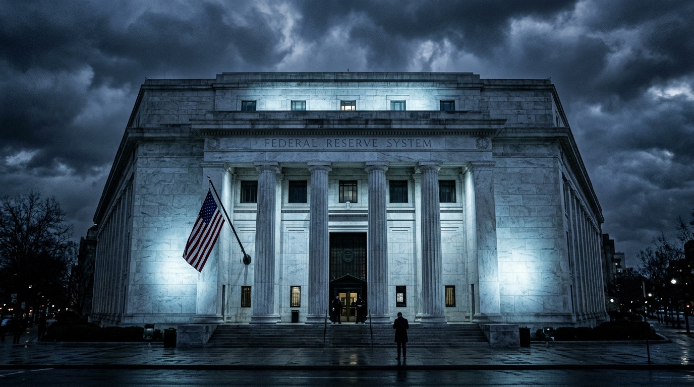 Fed Day Arrives With Futures Split, a $47 Billion War Bill, and SK Hynix Printing an 80% Margin