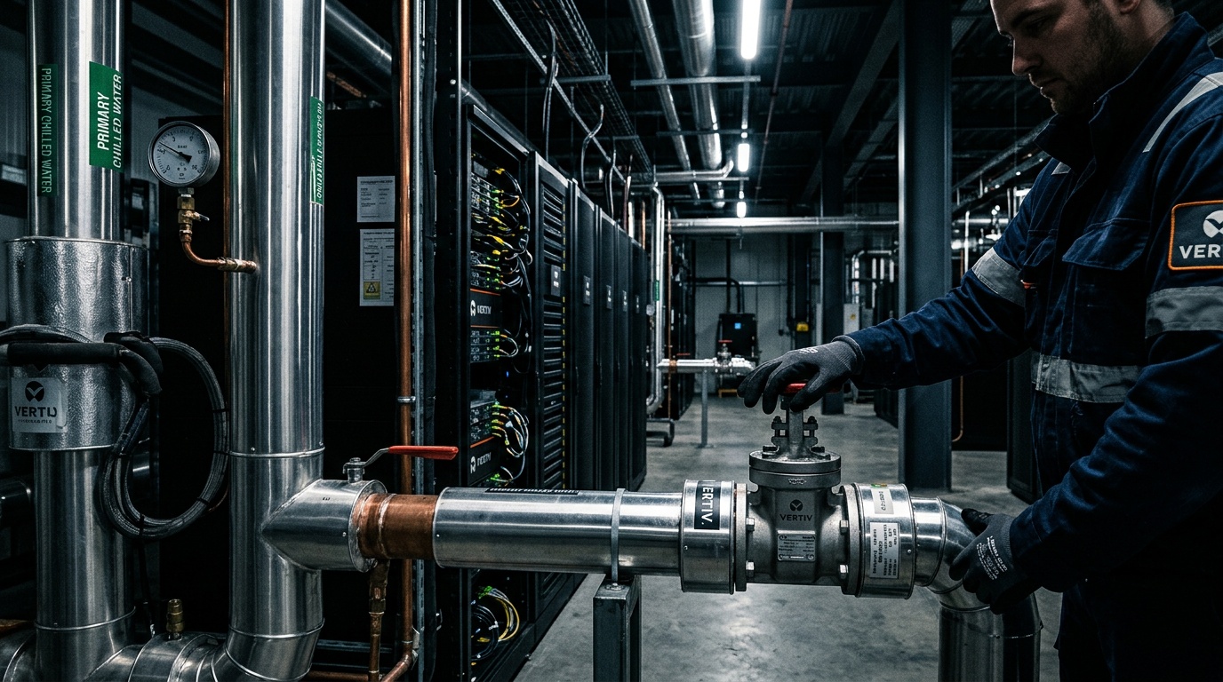Vertiv Stock Jumps 14% as Orders More Than Double, and Bank of America Still Sees 55% Upside