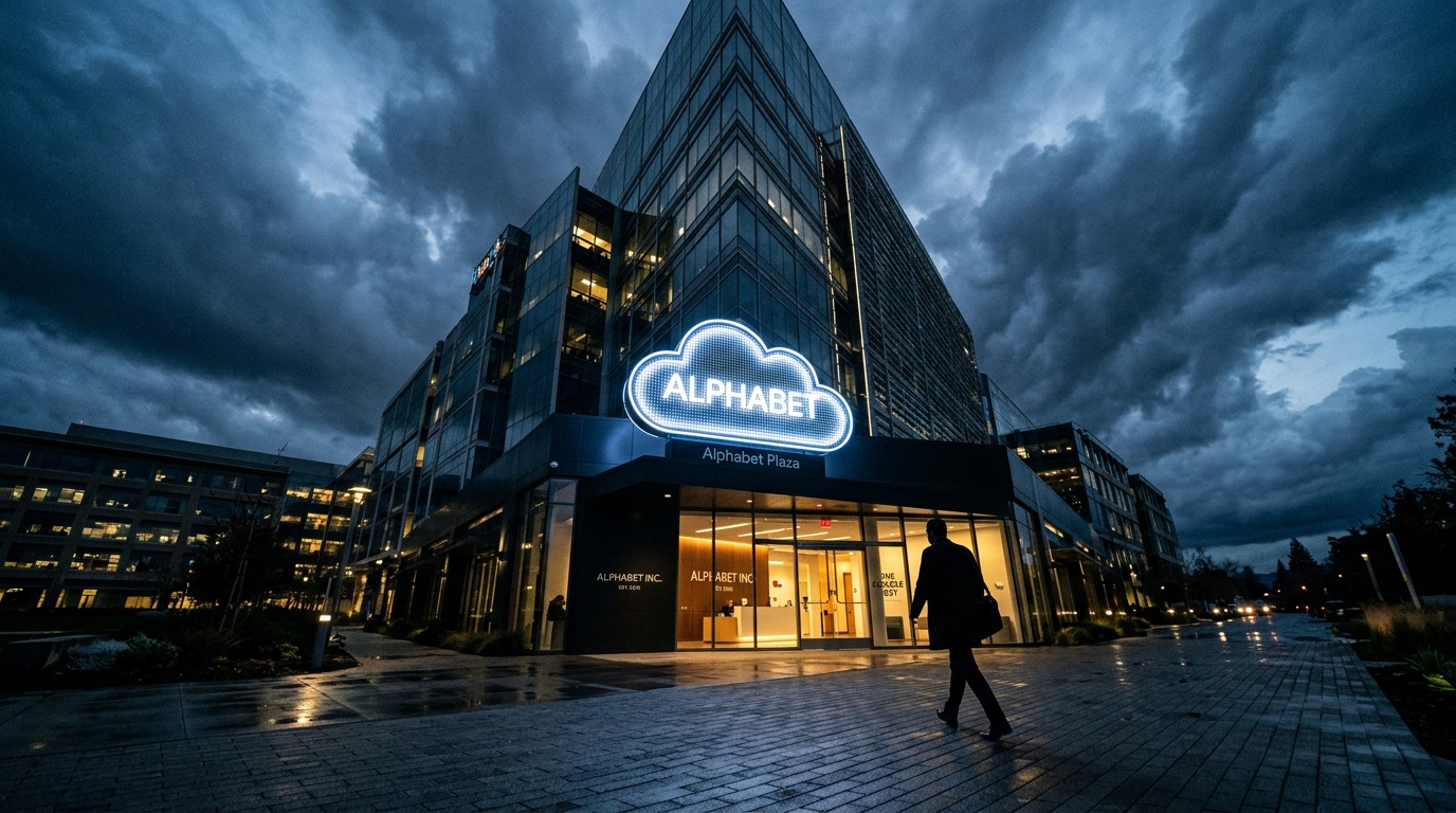 Alphabet's Q3: Cloud Revenue Doubles, But Earnings Miss Sends Stock Down 8%
