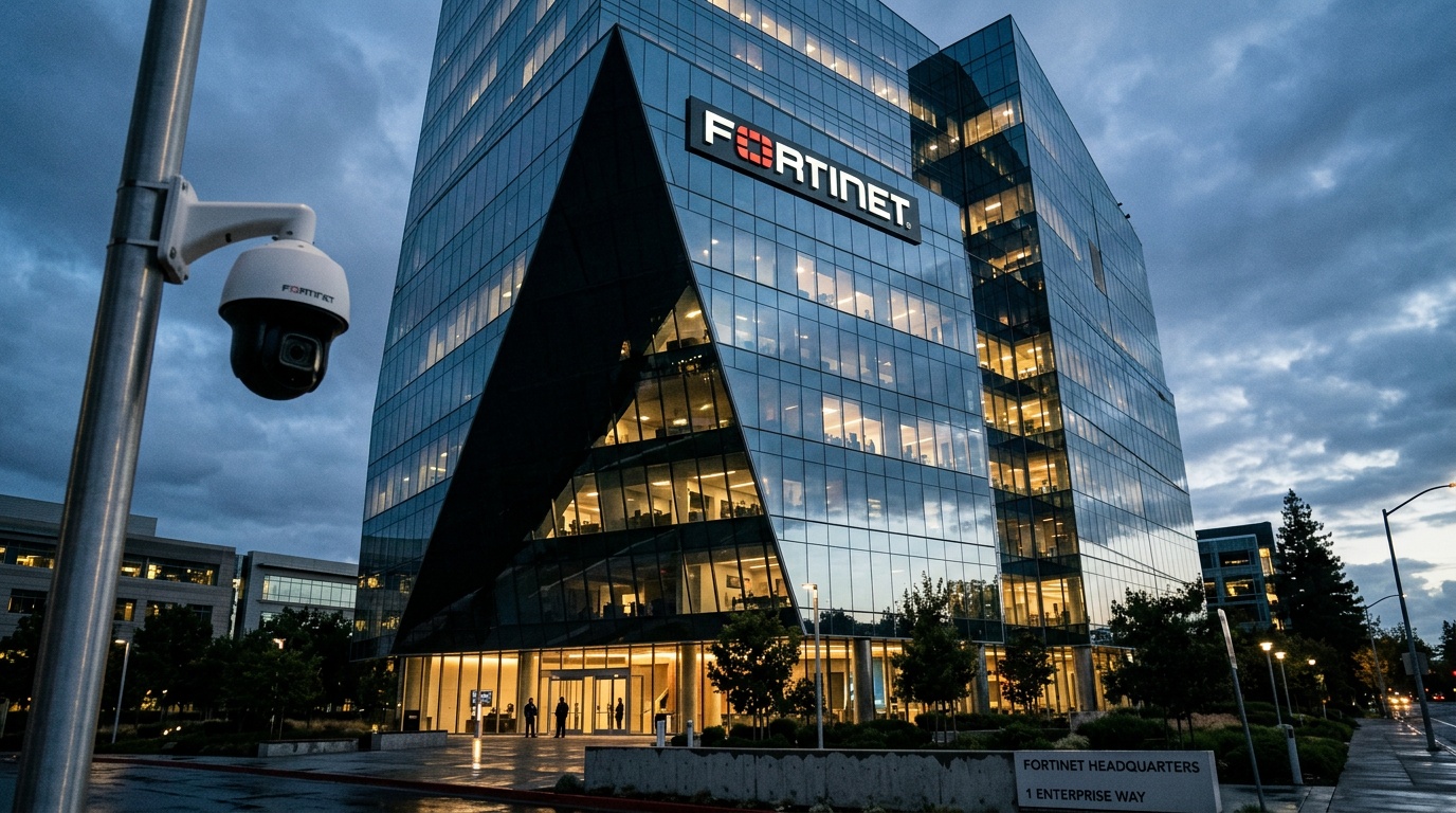 Fortinet Beat Estimates and Still Got Crushed: Why Cybersecurity Stocks Are Falling After Hours