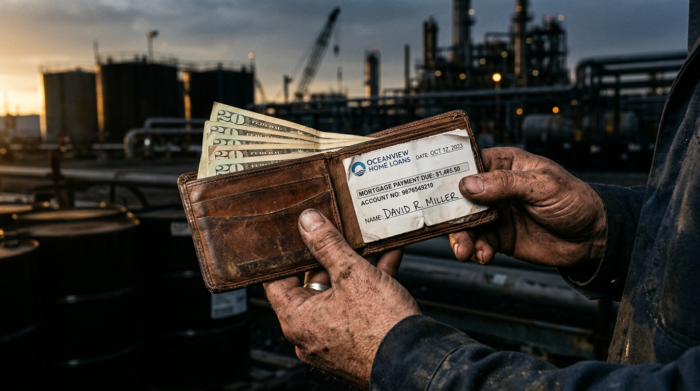 The Fed Paused, But Your Wallet Didn't: Savers Finally Earn, Borrowers Pay Up, and Oil Calls the Shots