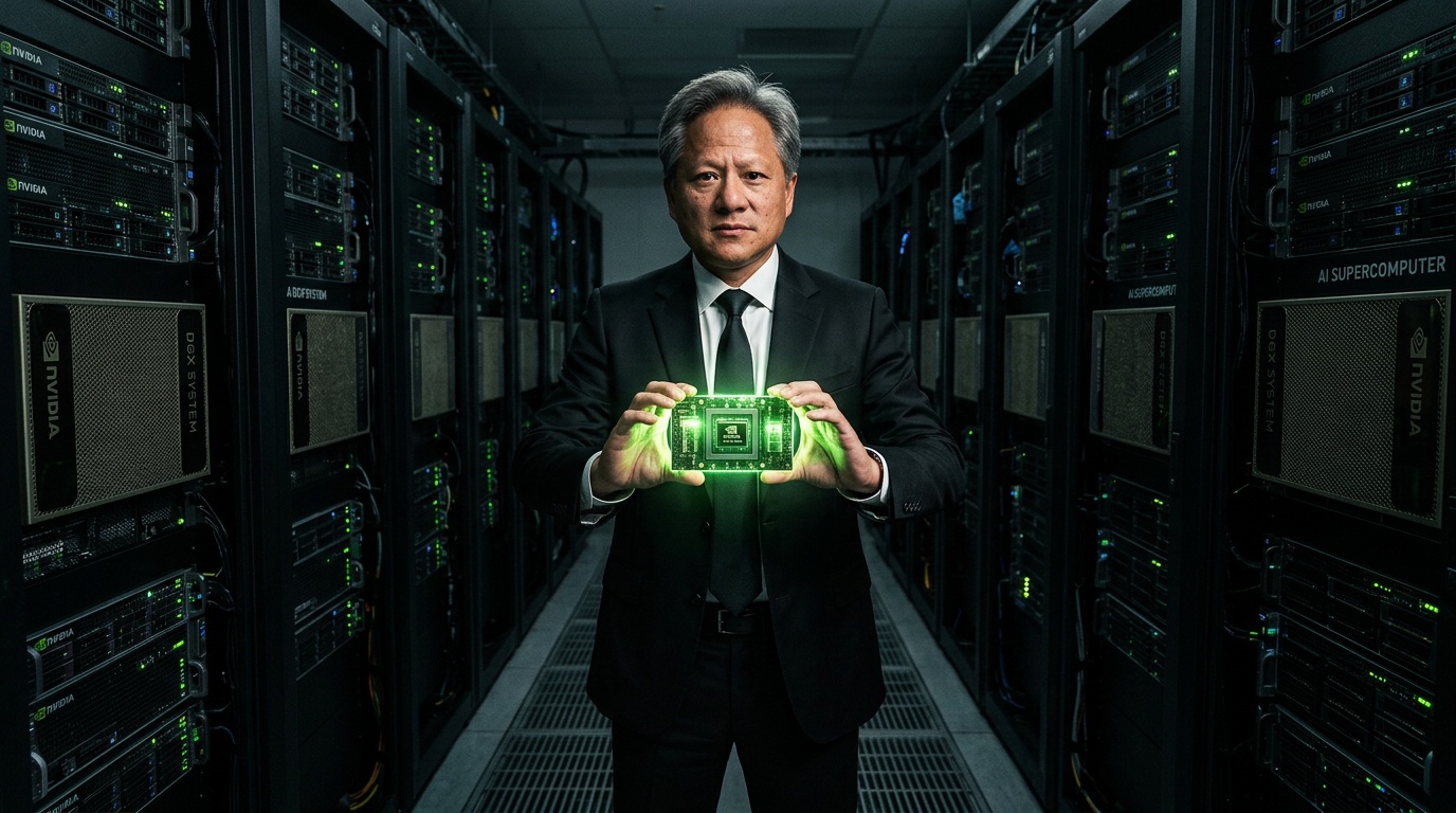Nvidia's $12.9 Billion Hugging Face Deal Draws DOJ Scrutiny Over AI Gatekeeper Fears