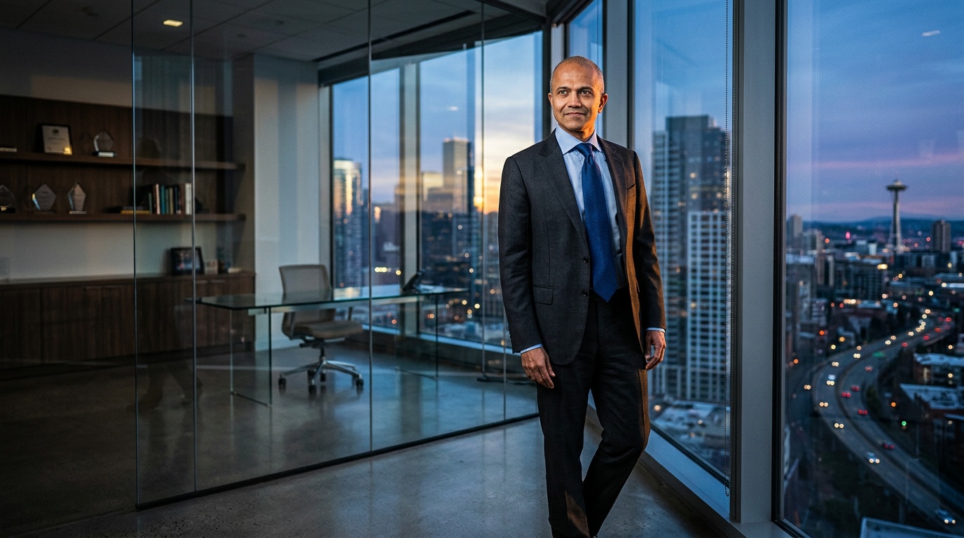 Microsoft Stock Climbs 3% as Azure's 48% Surge Powers Earnings Beat