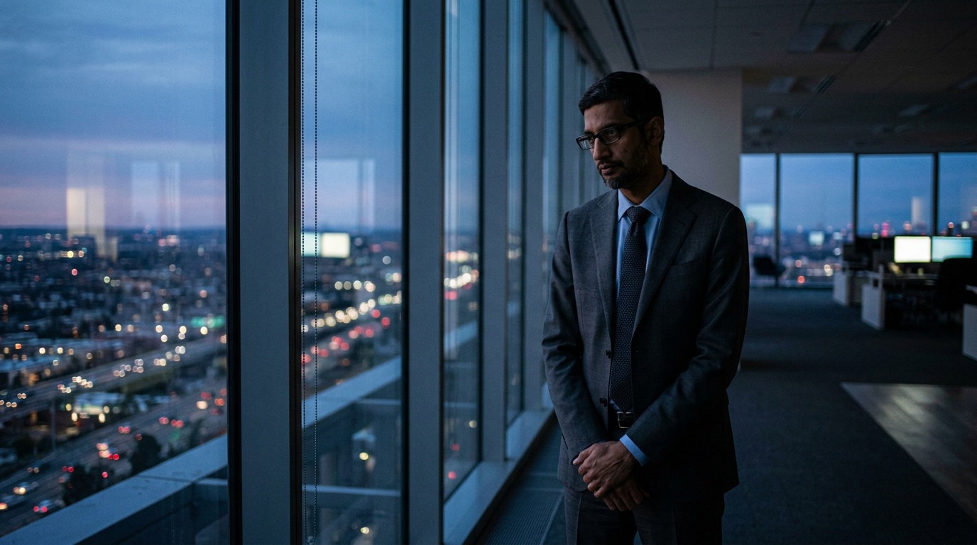 Alphabet's $470 Billion Wipeout Meets a Small-Cap Party: Thursday's Market Split
