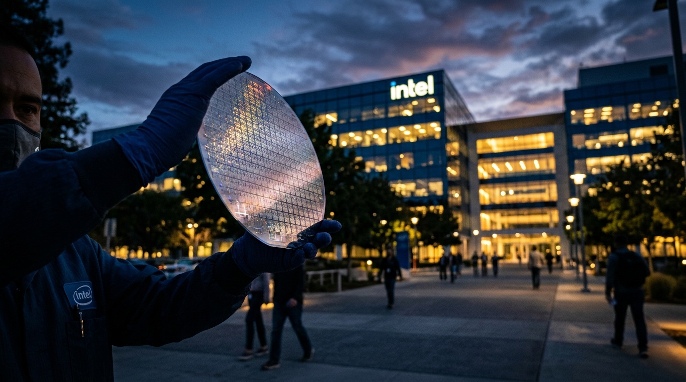 Intel Beats Q3 Estimates, Then Spooks Wall Street With Weak Q4 Guidance