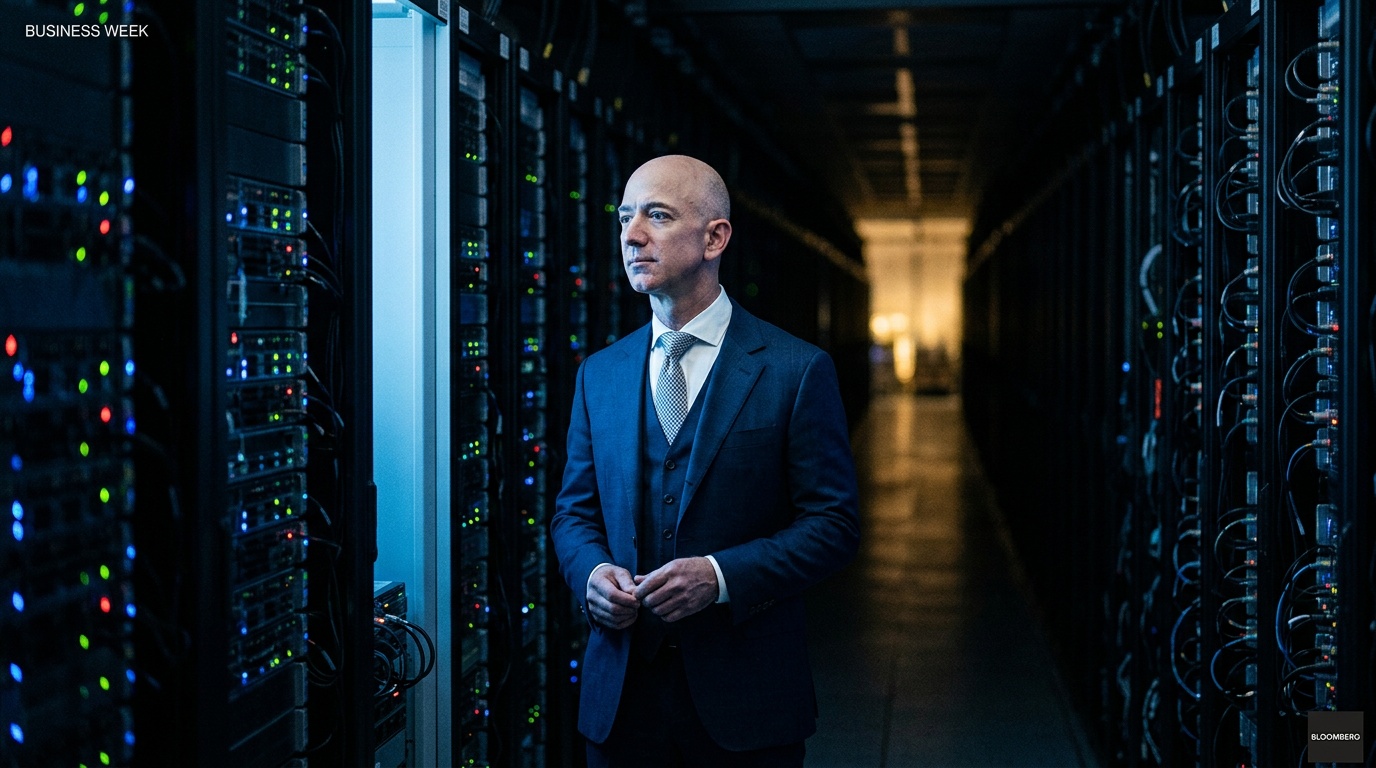 Amazon Stock Slips 7% As Investors Weigh Soaring AI Spending Against Blistering AWS Growth