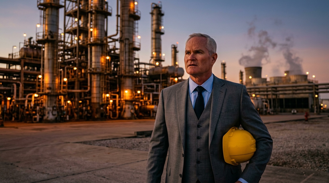 ExxonMobil Hits 52-Week High as CEO Warns Refining Mess Won't Fix Itself